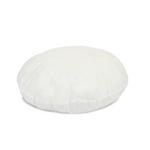 Luxor Twin Pack 65cm Aus Made Round Hotel Cushion Inserts Premium Memory Resistant Filling V535-CUSHION-INS-65-R-X2