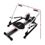 Everfit Rowing Machine Rower Hydraulic Resistance Fitness Gym Home Cardio ROWING-OIL-360-N