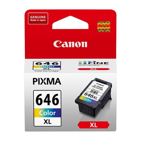 CANON CL646XL Colour Ink Cartridge V177-D-C646XL