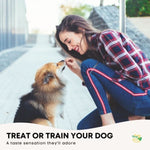 1Kg Dog Treat Pig Ear Strips - Dehydrated Australian Healthy Puppy Chew V238-SUPDZ-40310303719504