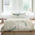 PIP Studio Okinawa White Quilt Cover Set Queen V442-HIN-QUILTCS-OKINAWA-WHITE-QS