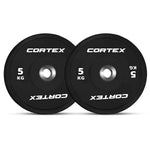 CORTEX 5kg Competition Bumper Plates V420-CSST-WPOCP05-2