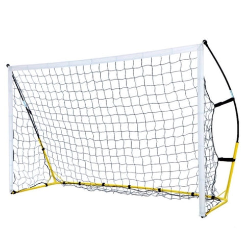 Everfit 3.6m Football Soccer Net Portable Goal Net Rebounder Sports Training PN-S085-XL-YE
