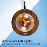 GOMINIMO Magnetic Levitating Light Bulb GO-MLP-100-HCNT V227-3720101000390