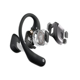 Shokz OpenFit Black DS-SHOKZT910STBK