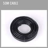 50M x 5 Core Wire Cable Trailer Cable Automotive Boat Caravan Truck Coil V90 PVC V465-97865-AU-5