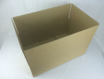 YES4HOMES 25 x Packing Moving Mailing Boxes 60 x 38 x 21 cm Cardboard Carton Box V278-BOX-603821-AA2-25