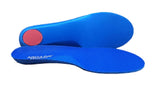 Archline Supination Orthotic Insoles - Full Length Plantar Fasciitis High Arch - Euro 36 V563-ARO300-36