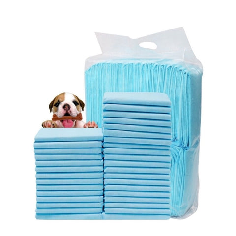 VaKa Pet Training Pad 400 Puppy Pads Toilet Pee Indoor Absorbent 60x60cm Dog V465-23919