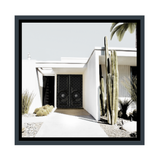 Interior Ave - Resident G - 75cm x 75cm Canvas Artwork V355-IA-AW-RG-F7575