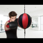 Floor to Ceiling Ball Boxing Punching Bag V63-783455