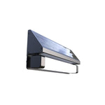 Solar LED Wall Light with Motion Sensor for Outdoor Walls and Business Signs V341-SSGL-09