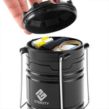 Etekcity Lantern Camping Lantern - 2 Pack - Black V398-EKCL10-2P