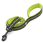 Reflective Pet Leash 2 meters Yellow M V188-ZAP-TLL2111-YELLOW-M