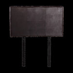 PU Leather Single Bed Headboard Bedhead - Brown V63-768075