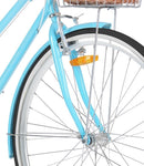 Progear Bikes Pomona Retro/Vintage Ladies Bike 700c*15" in Blue V420-SHO-BIKPOMONARBLUE-15