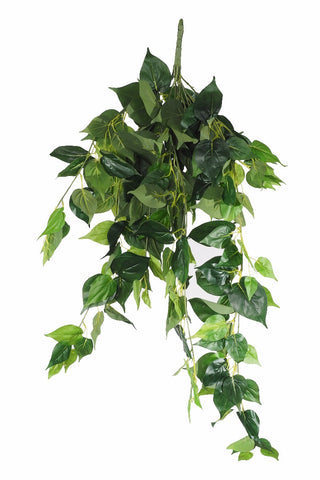 UV Philodendron Garland Bush 100cm V77-1014053