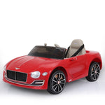 Bentley Exp 12 Speed 6E Licensed Kids Ride On Electric Car Red CAR-BEN-RD