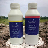 Bluelab pH4.0 pH7.0 Calibration Solution - 2 x500ml Hydroponic Soil Tester Bundle V238-SUPDZ-40265778462800