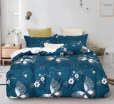 Ditmerr King Size Quilt/Duvet Cover Set V493-MK-454