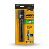 Dorcy 4000 Lumens Flashlight DS-DORD2611