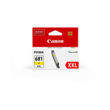 Canon CLI681XXL Yell Ink Cart DS-CI681XXLY