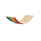 Wooden Wobble Balance Board for Kids Toddlers Adults 842171
