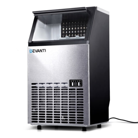 Devanti 60kg Commercial Ice Maker Machine IM-ZB45-COM
