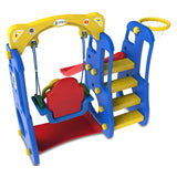 Lifespan Kids Ruby 4 in 1 Slide and Swing V420-PERUBY