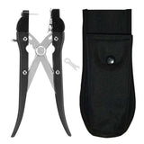 Ear Tag Applicator Plier + Case - Alloy Livestock Animal Cattle Punch Tagger V238-SUPDZ-32575052021840