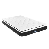 Giselle Bedding 21cm Mattress Euro Top King Single MATTRESS-0505-BET21-KS