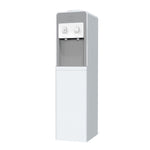 20L Dual Tap Stand Cooler Dispenser Chiller Cooling Cold w/Water Filter V196-WC250