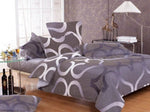 Soney King Size Duvet Quilt Cover Set V493-MK-204