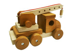 Wooden Crane V59-618