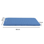 KILIROO Inflatable Camping Sleeping Pad KR-ISP-101-HZ V227-5227715000530