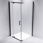 Shower Screen 1000x900x1900mm Framed Safety Glass Pivot Door By Della Francesca V63-829201