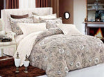 Shacha Super King Size Duvet Quilt Cover Set V493-MSK-246