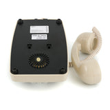 GPO Retro 746 Rotary Telephone - Ivory V398-GPO-ROTY-IVY