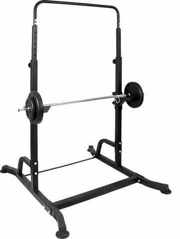 Bench Press Gym Rack and Chin Up Bar V63-833551