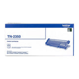 Brother TN-2350 Mono Laser Toner - High Yield Cartridge, V177-D-BN2350