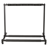 Guitar Stand 5 Holder Guitar Folding Stand Rack Band Stage Bass Acoustic Guitar V63-840371