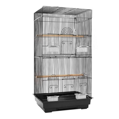 i.Pet Bird Cage 88cm Large Aviary PET-BIRDCAGE-H3121