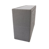 Molly Dresser 6 Chest of Drawers Bedroom Storage Cabinet - Light Grey V315-V-VIL-008