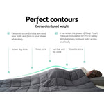 Giselle Weighted Blanket 7KG Adult WBLANKET-CT-7KG