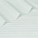 Jelly Bean Kids Striped Sheet Set Chambray Single V442-INT-SHEETS-STRIPED-CHAMBRAY-SB