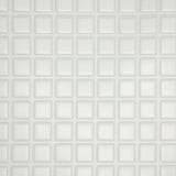 Tiles 3D Peel and Stick Wall Tile Stereoscopic Crystal White 10 Sheets V63-837061