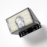 LED Wall Light with Motion Sensor V341-SSGL-05A