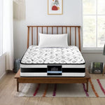 Giselle Bedding 24cm Mattress Super Firm Single MATTRESS-FIRM-024-S