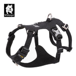 Whinhyepet Harness Black L V188-ZAP-YH-1807-5-BLACK-L