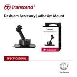 TRANSCEND TS-DPA1 Adhesive Mount for DrivePro V28-ELETRATSDPA1